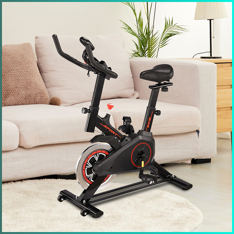 Commercial Grade Spinning Bike – Home Gym Build Bewertung und Preis