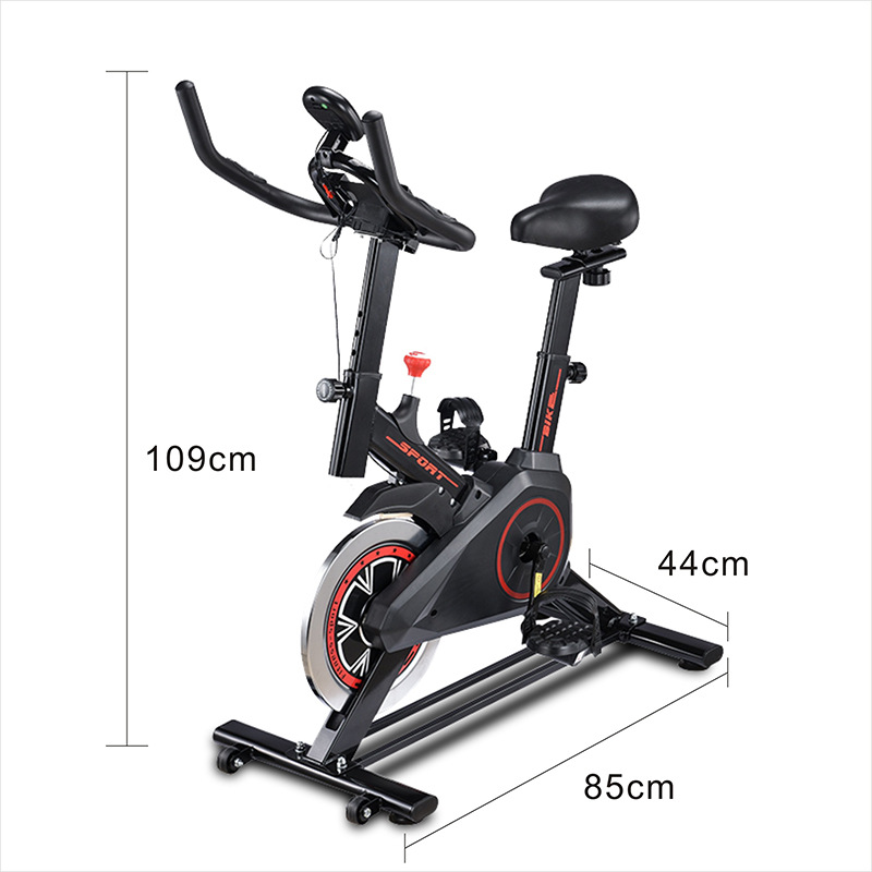 Commercial Grade Spinning Bike – Home Gym Build Bewertung und Preis