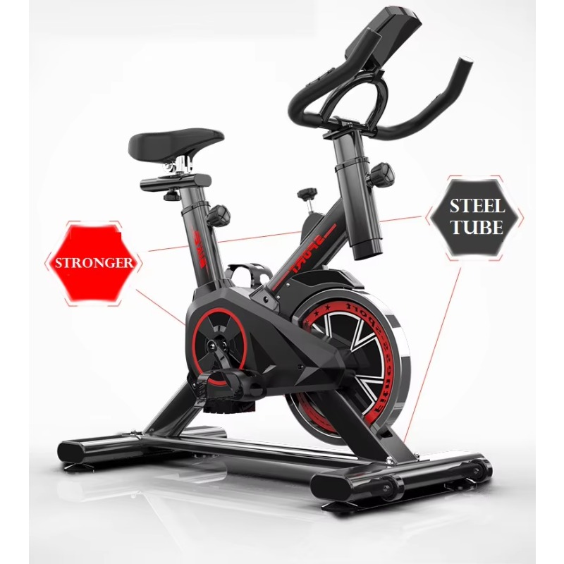 Commercial Grade Spinning Bike – Home Gym Build Bewertung und Preis