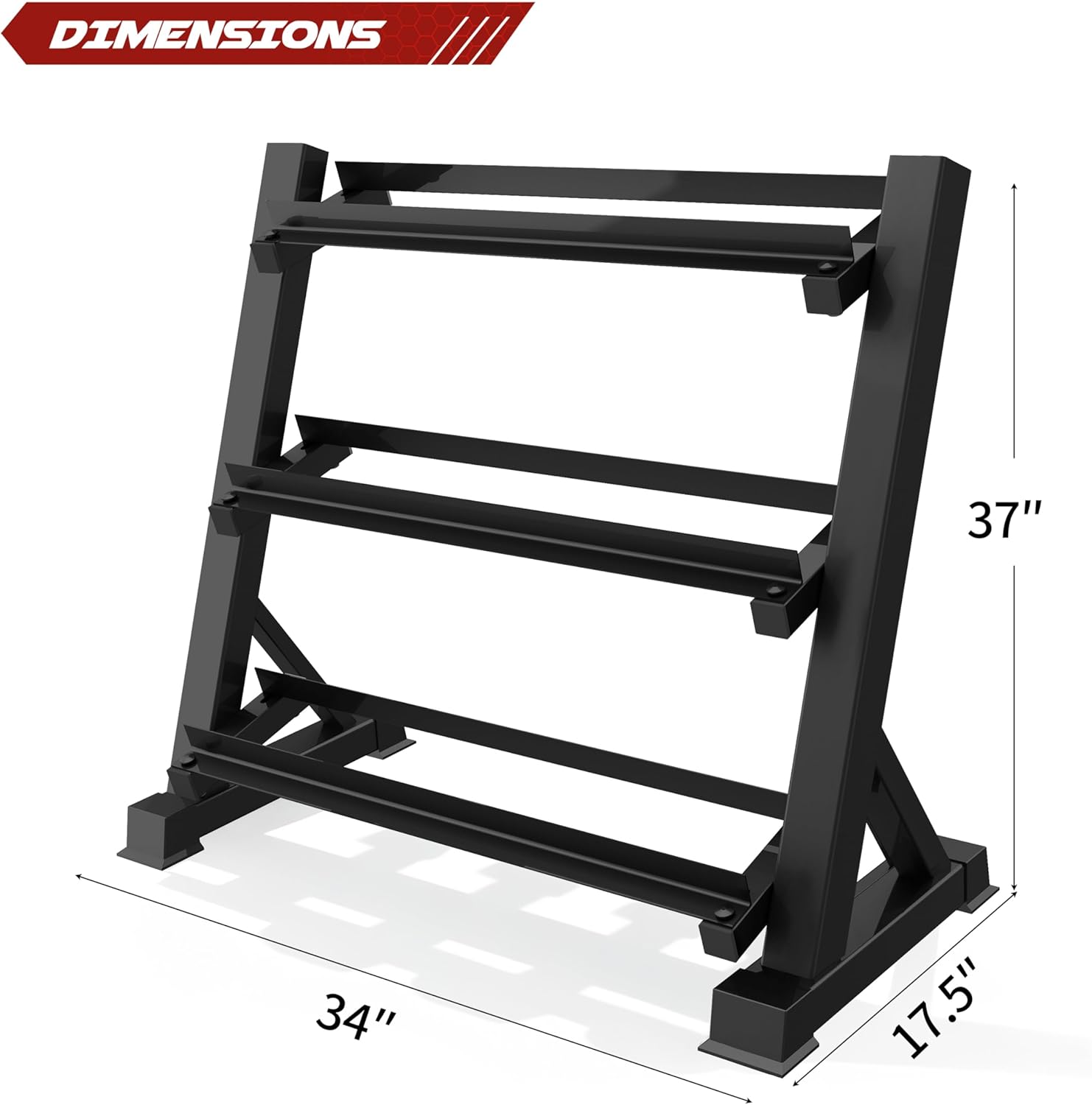 Home Gym Dumbbell Rack, Iron M – Home Gym Dumbbells Bewertung und Preis