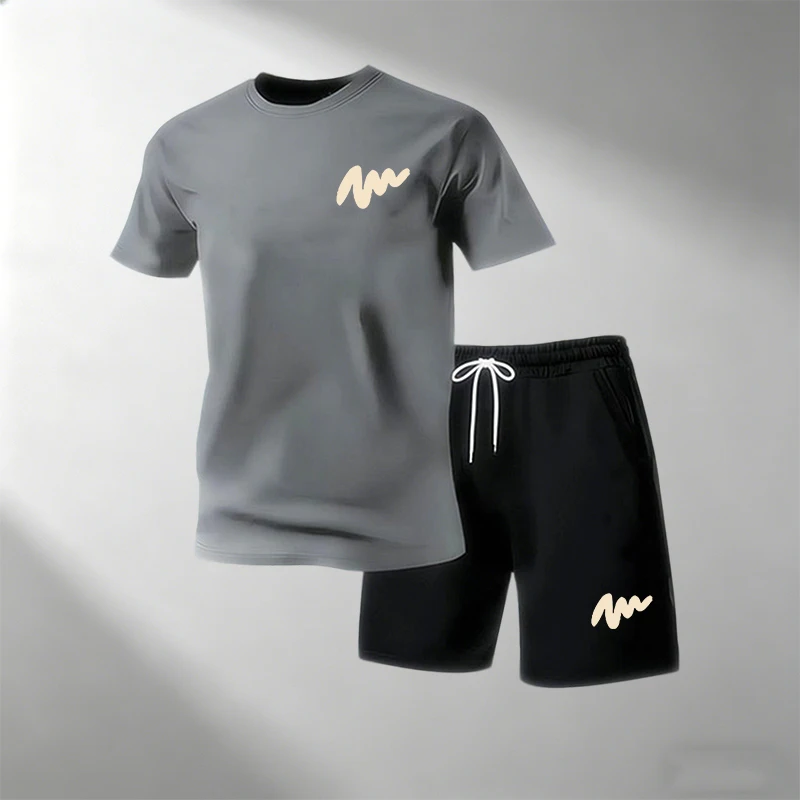 Fashion Men's Street T-Shirts  – Home Gym Equipments Bewertung und Preis
