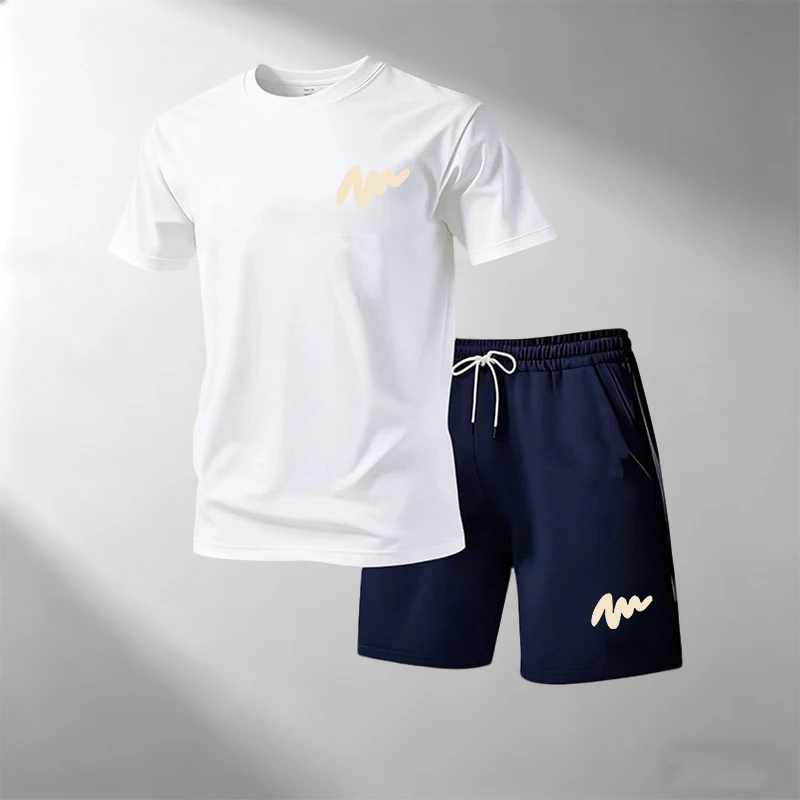 Fashion Men's Street T-Shirts  – Home Gym Equipments Bewertung und Preis