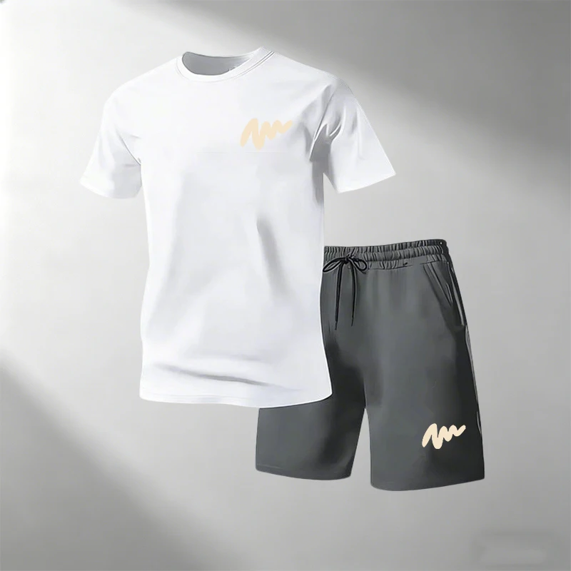 Fashion Men's Street T-Shirts  – Home Gym Equipments Bewertung und Preis