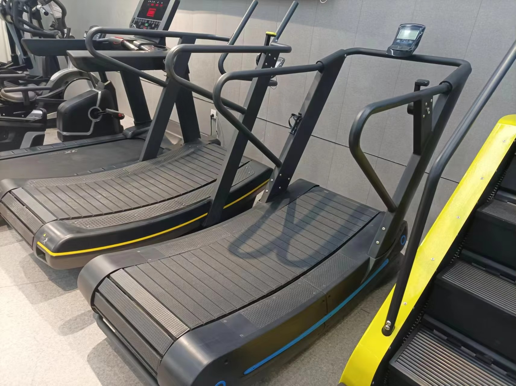 Customized Motorless Curved Tr – Home Gym Gym Equipment Bewertung und Preis