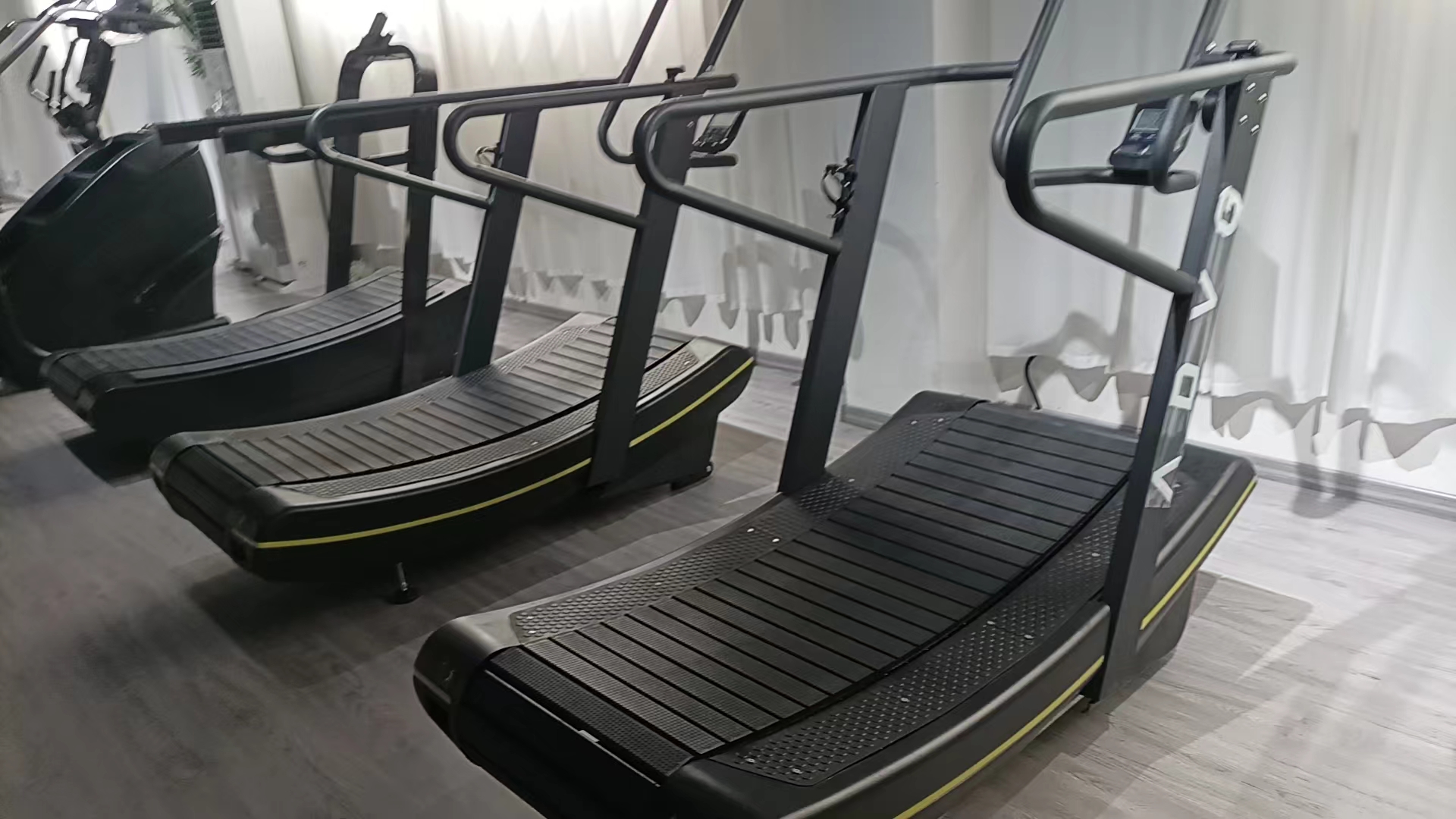 Customized Motorless Curved Tr – Home Gym Gym Equipment Bewertung und Preis