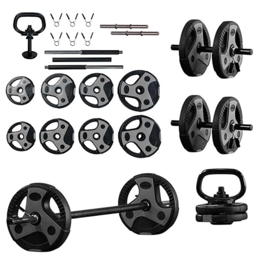 Weight Set for Home Gym -, or  – Home Gym Options Bewertung und Preis