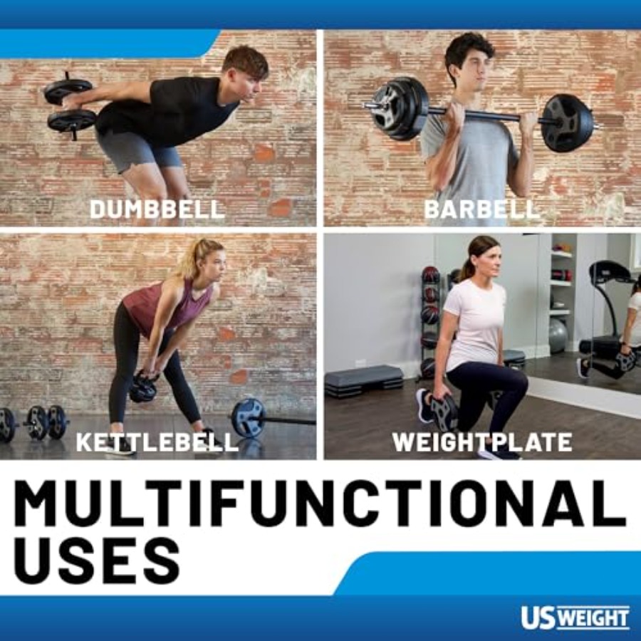 Weight Set for Home Gym -, or  – Home Gym Options Bewertung und Preis