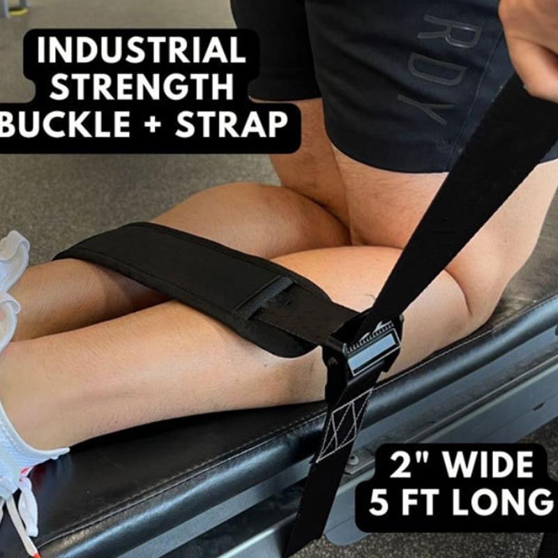 Strap For Hamstring Curls Hams – Home Gym Hamstring Exercises Bewertung und Preis
