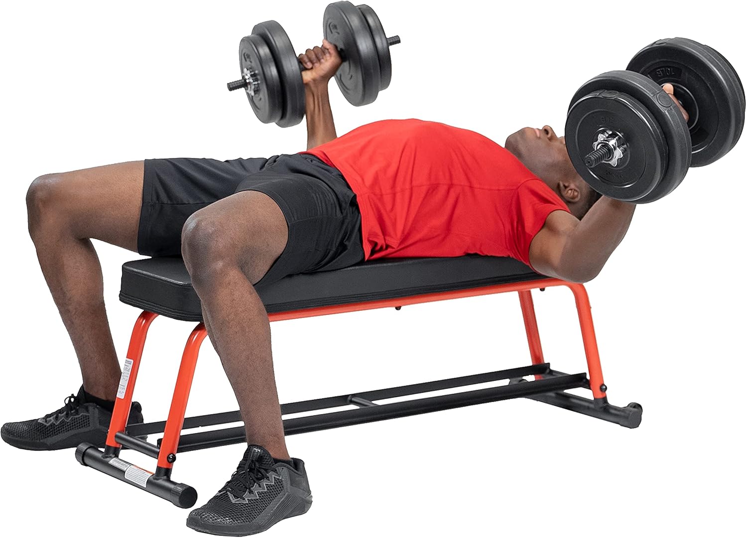Flat Weight Bench Optional Dum – Home Gym Options Bewertung und Preis
