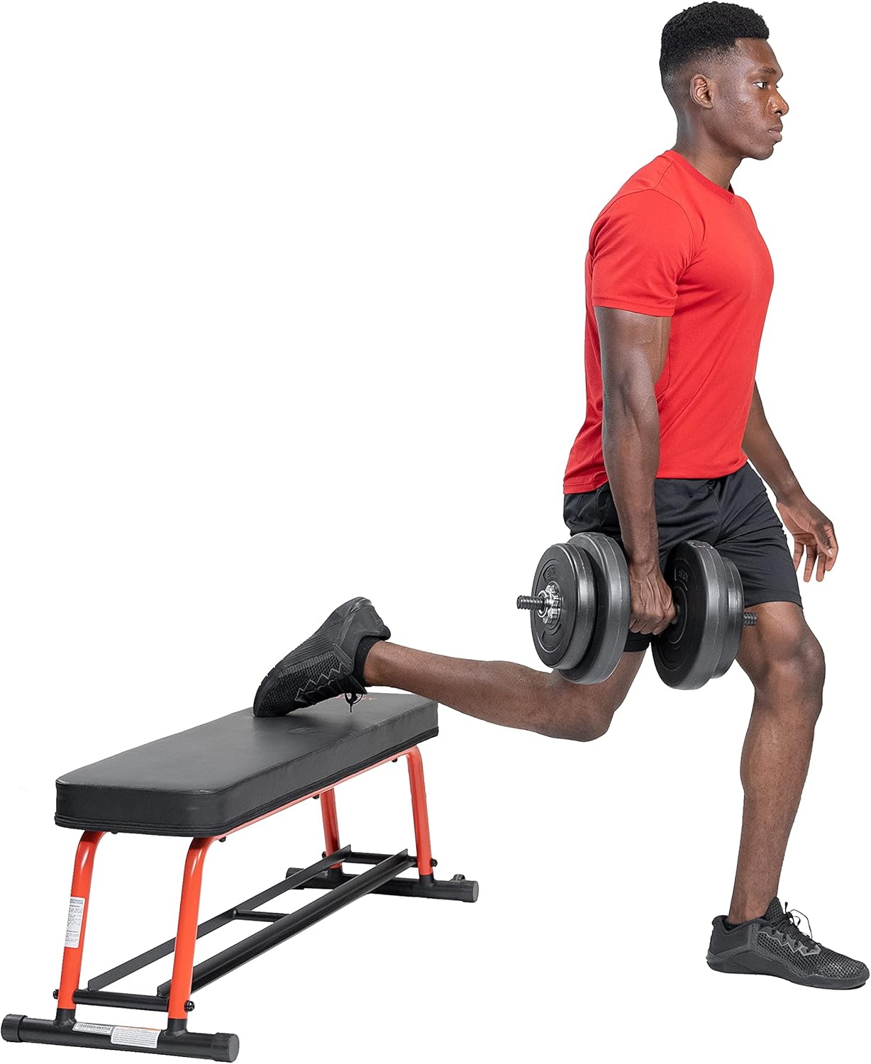 Flat Weight Bench Optional Dum – Home Gym Options Bewertung und Preis