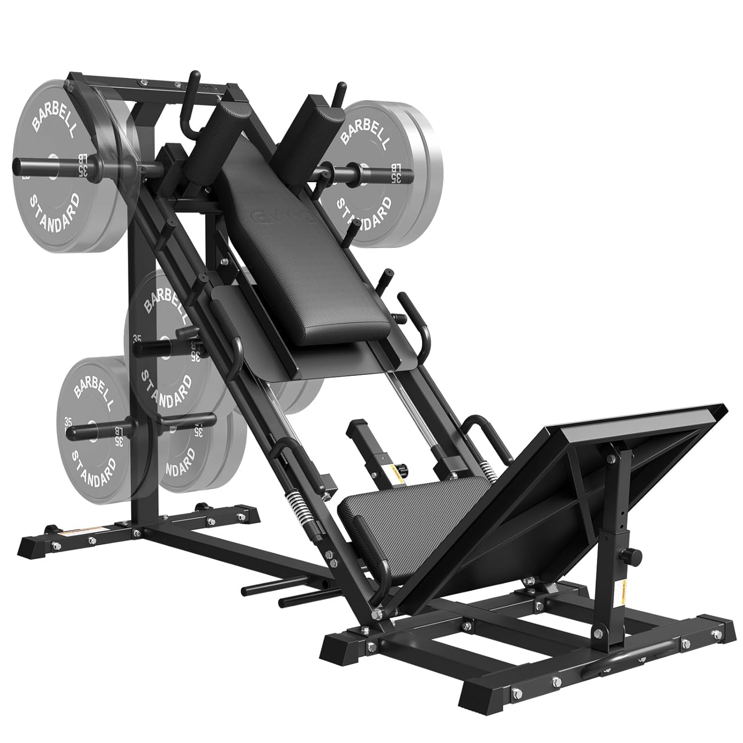Leg Press Hack Squat Machine C – Leg Press Machine Bewertung und Preis