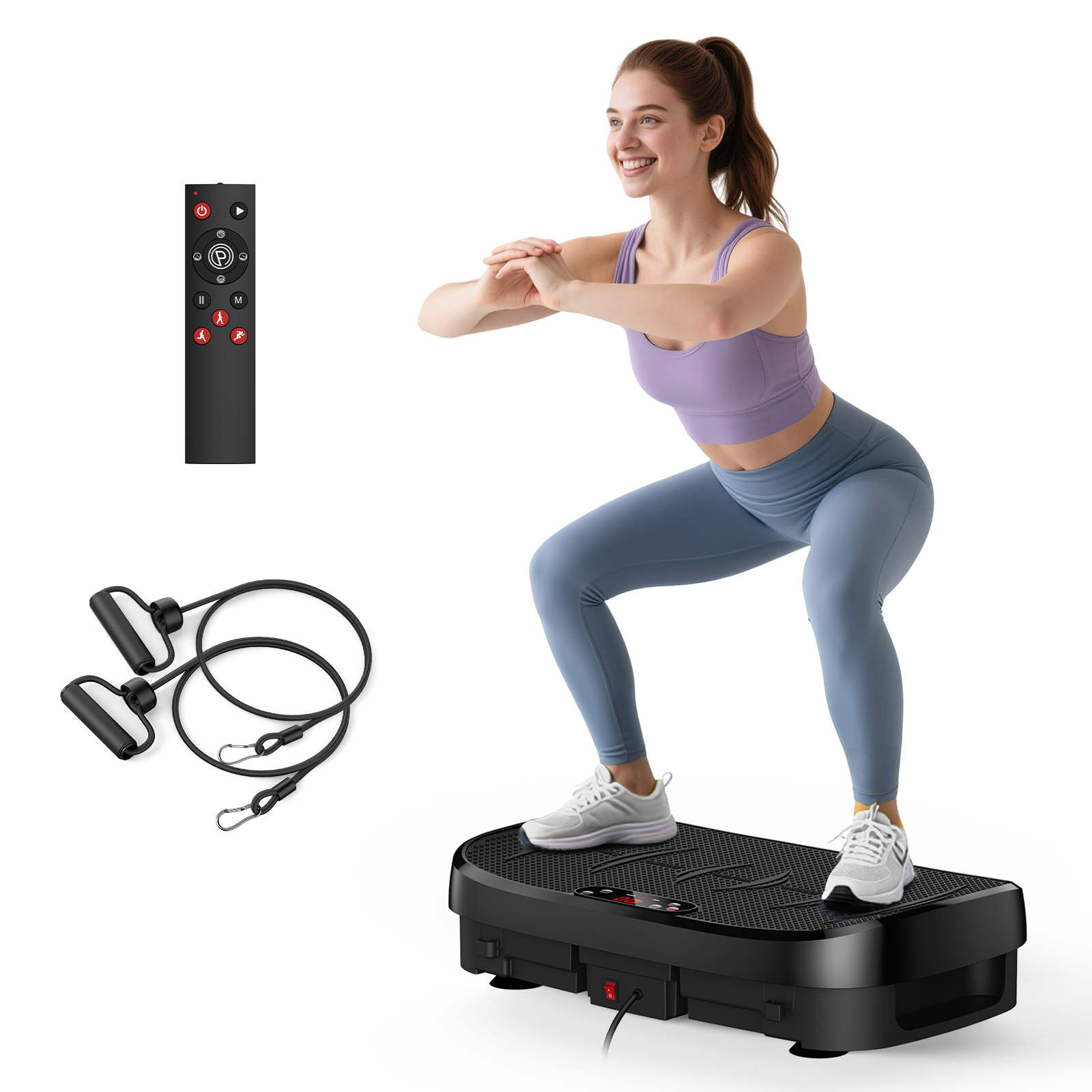 Vibration Plate Fat Burning Fi – Home Gym Ideas Bewertung und Preis