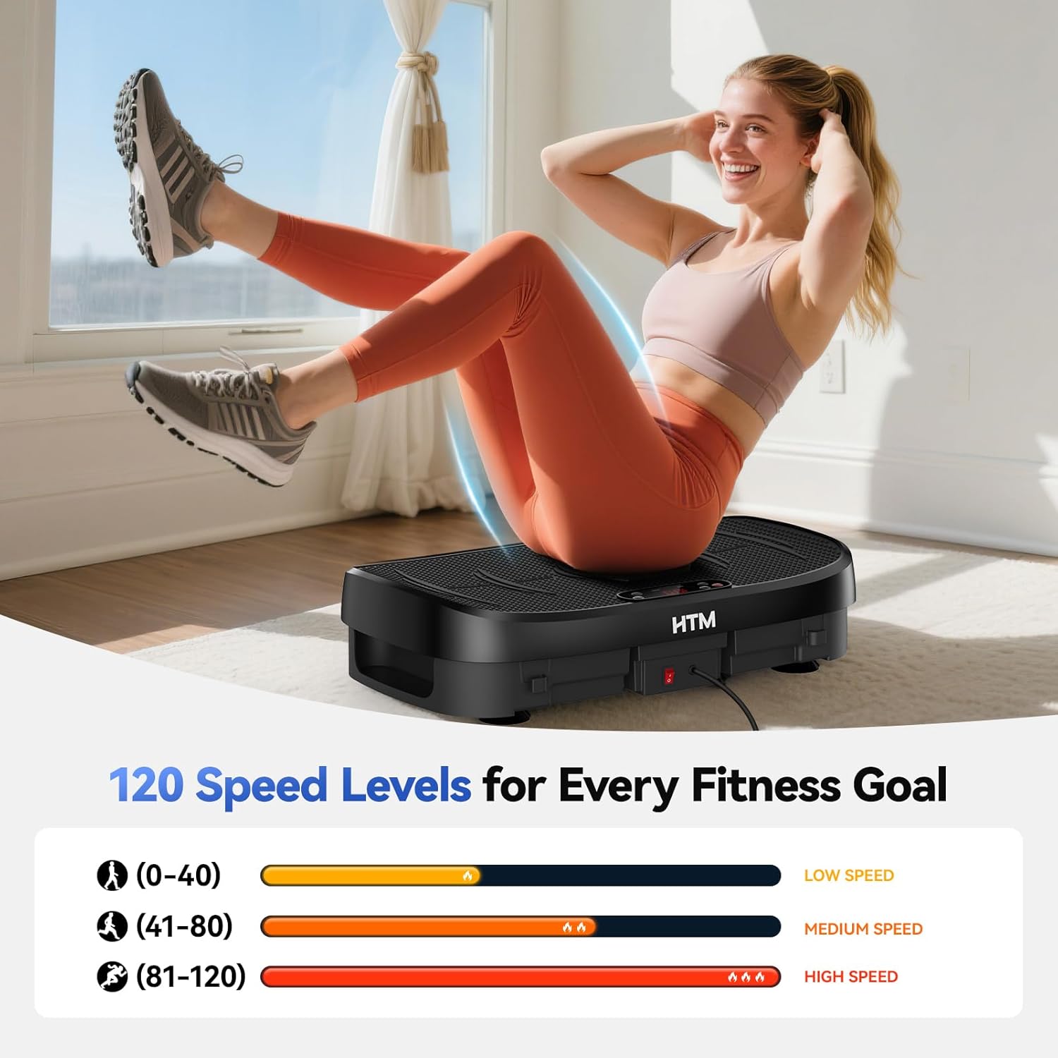 Vibration Plate Fat Burning Fi – Home Gym Ideas Bewertung und Preis