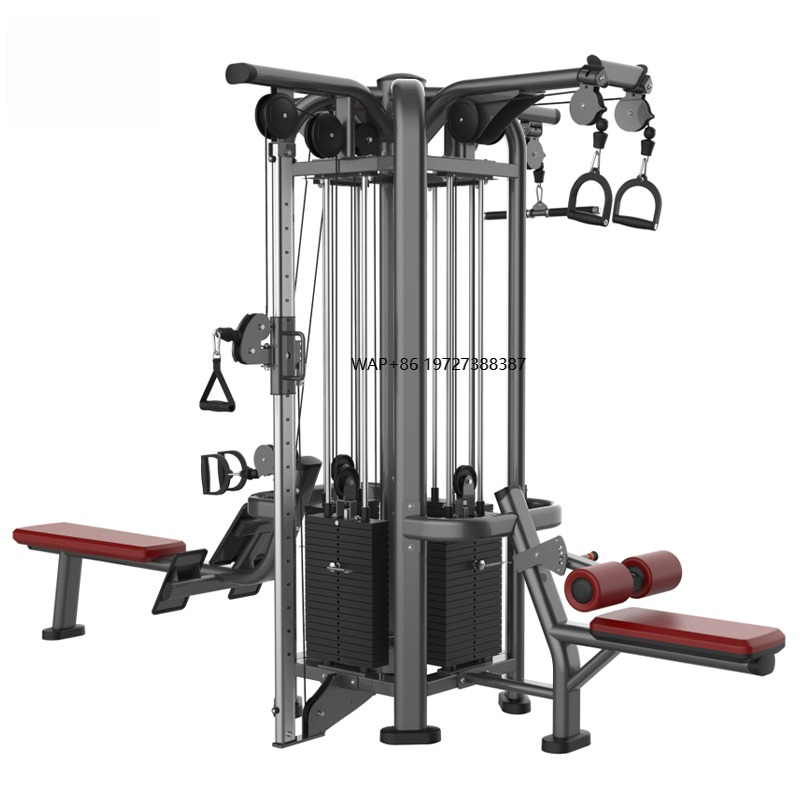 Multi-station Multi-functional – Home Gym Gym Equipment Bewertung und Preis