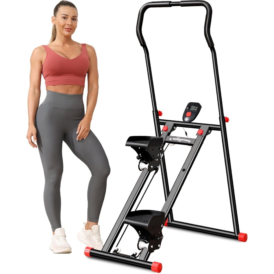 BODYRHYTHM New Stair Stepper f – Home Gym All In One Bewertung und Preis
