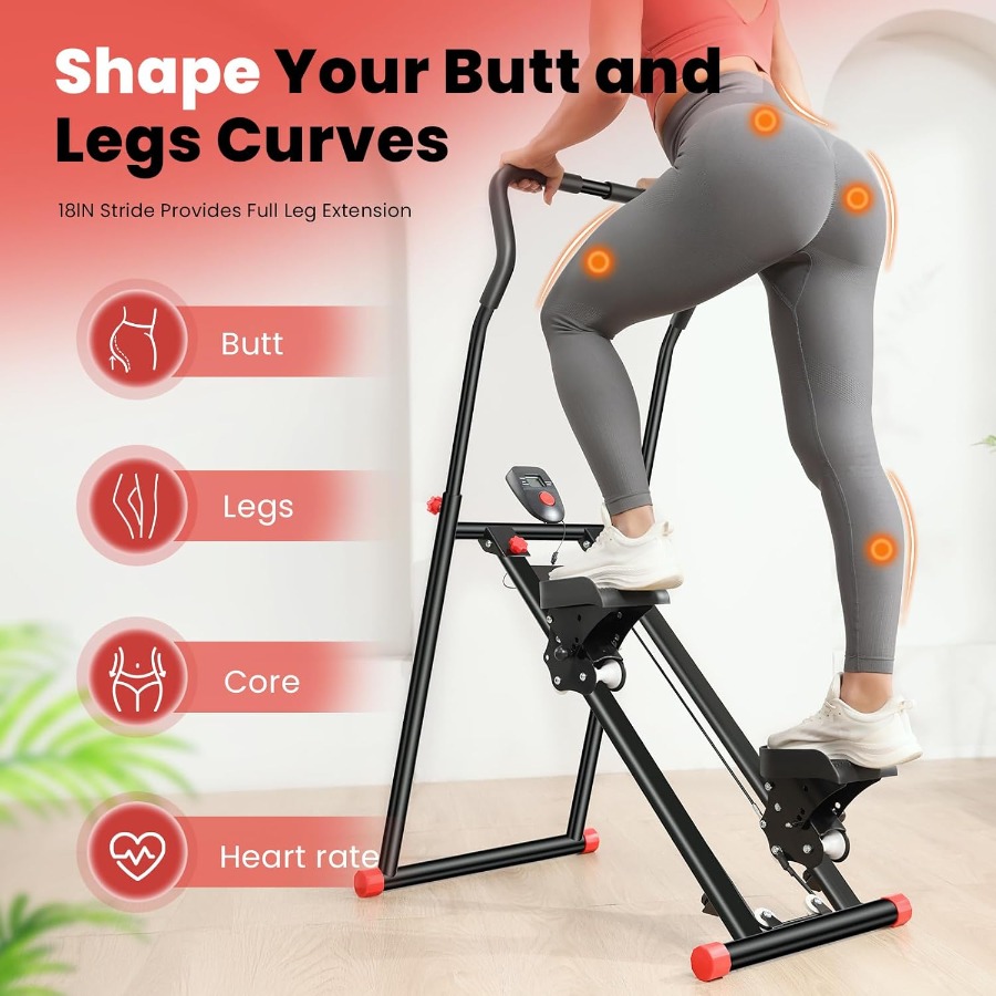BODYRHYTHM New Stair Stepper f – Home Gym All In One Bewertung und Preis