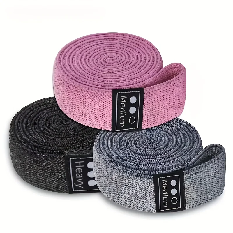 Resistance Bands Set, Knitted  – Resistance Band Heavy Bewertung und Preis
