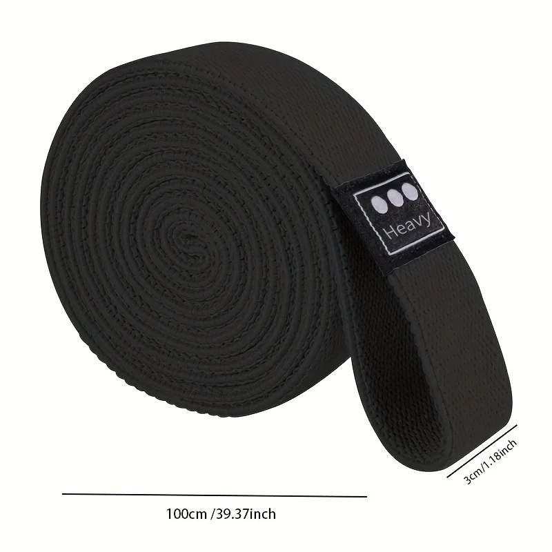 Resistance Bands Set, Knitted  – Resistance Band Heavy Bewertung und Preis