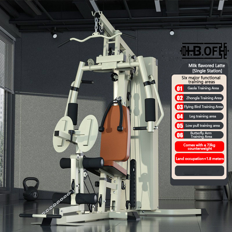 Single Person Station Comprehe – Home Gym All In One Bewertung und Preis