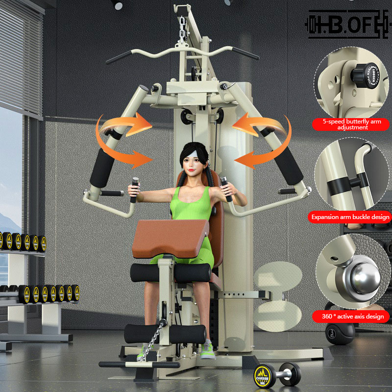 Single Person Station Comprehe – Home Gym All In One Bewertung und Preis