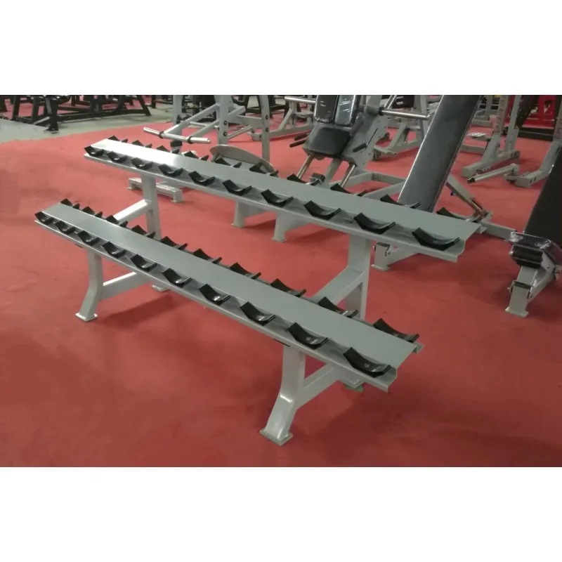2-Tier Dumbbell Storage Rack S – Home Gym Dumbbells Bewertung und Preis