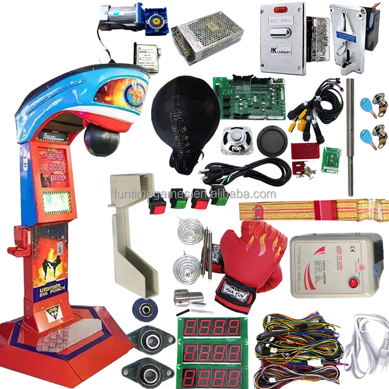 Multi-Function Boxing Machine  – Home Gym Machine Bewertung und Preis