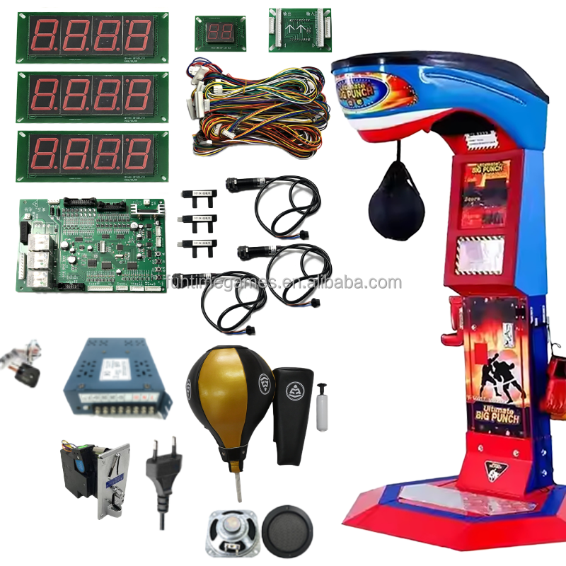 Multi-Function Boxing Machine  – Home Gym Machine Bewertung und Preis