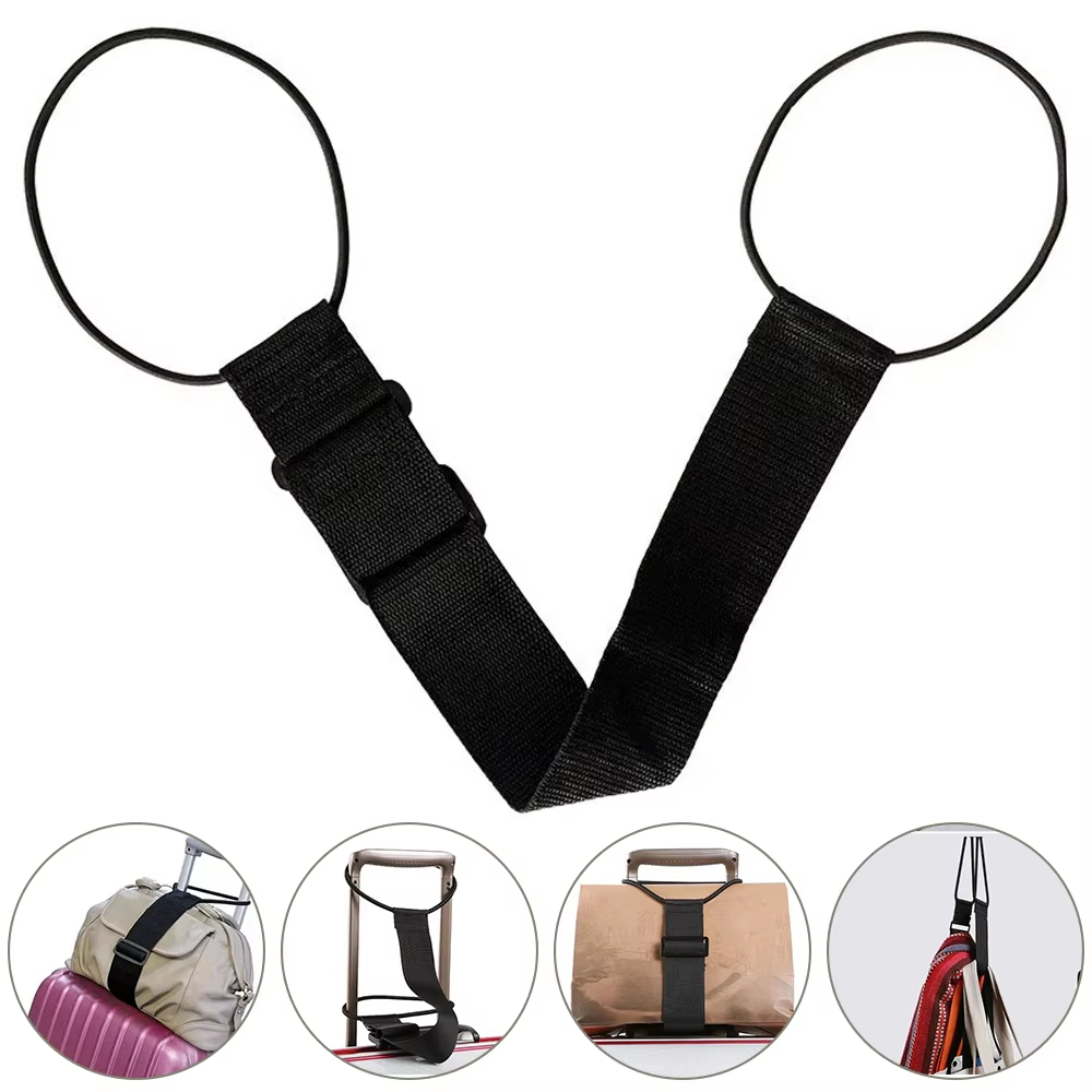 2PCS Adjustable Elastic Luggag – Resistance Band Heavy Bewertung und Preis