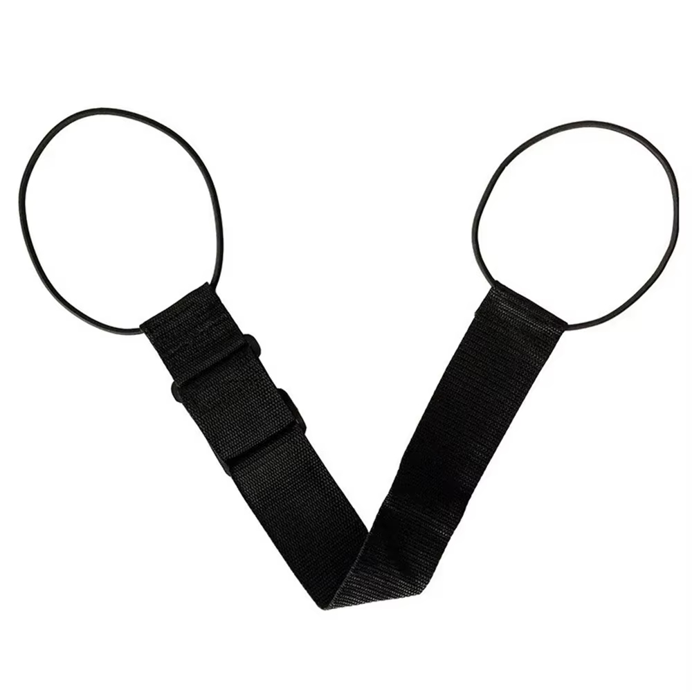2PCS Adjustable Elastic Luggag – Resistance Band Heavy Bewertung und Preis