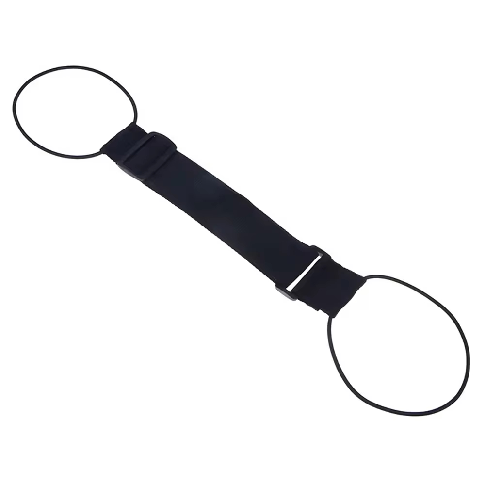 2PCS Adjustable Elastic Luggag – Resistance Band Heavy Bewertung und Preis