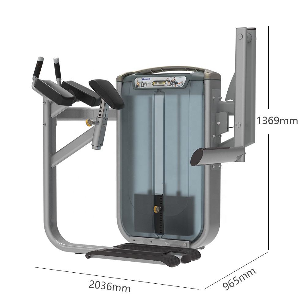 Wholesale Supplier Maquinas De – Leg Press Machine Bewertung und Preis