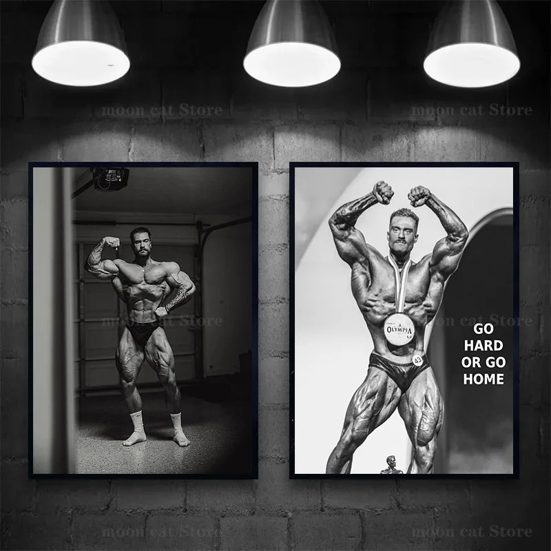 Chris Bumstead Bodybuilder Fit – Home Gym Quotes Bewertung und Preis