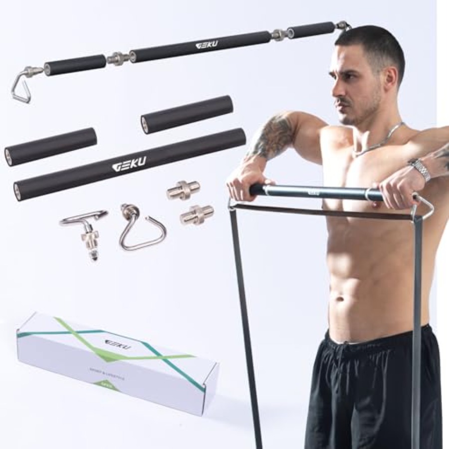 Resistance Band Bar, Length-Ad – Resistance Band Heavy Bewertung und Preis