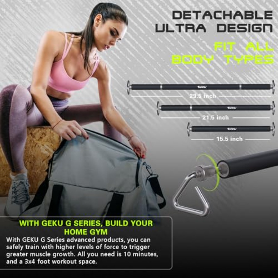 Resistance Band Bar, Length-Ad – Resistance Band Heavy Bewertung und Preis
