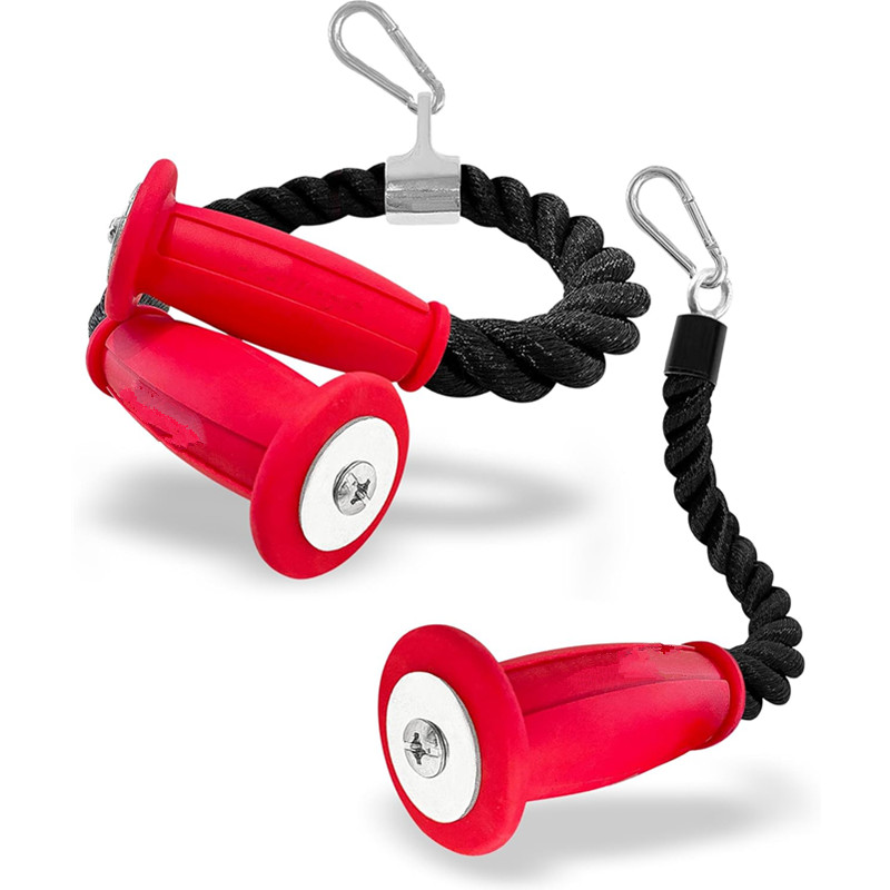 Ergonomic Tricep Ropes Non-Sli – Home Gym Ideas Bewertung und Preis