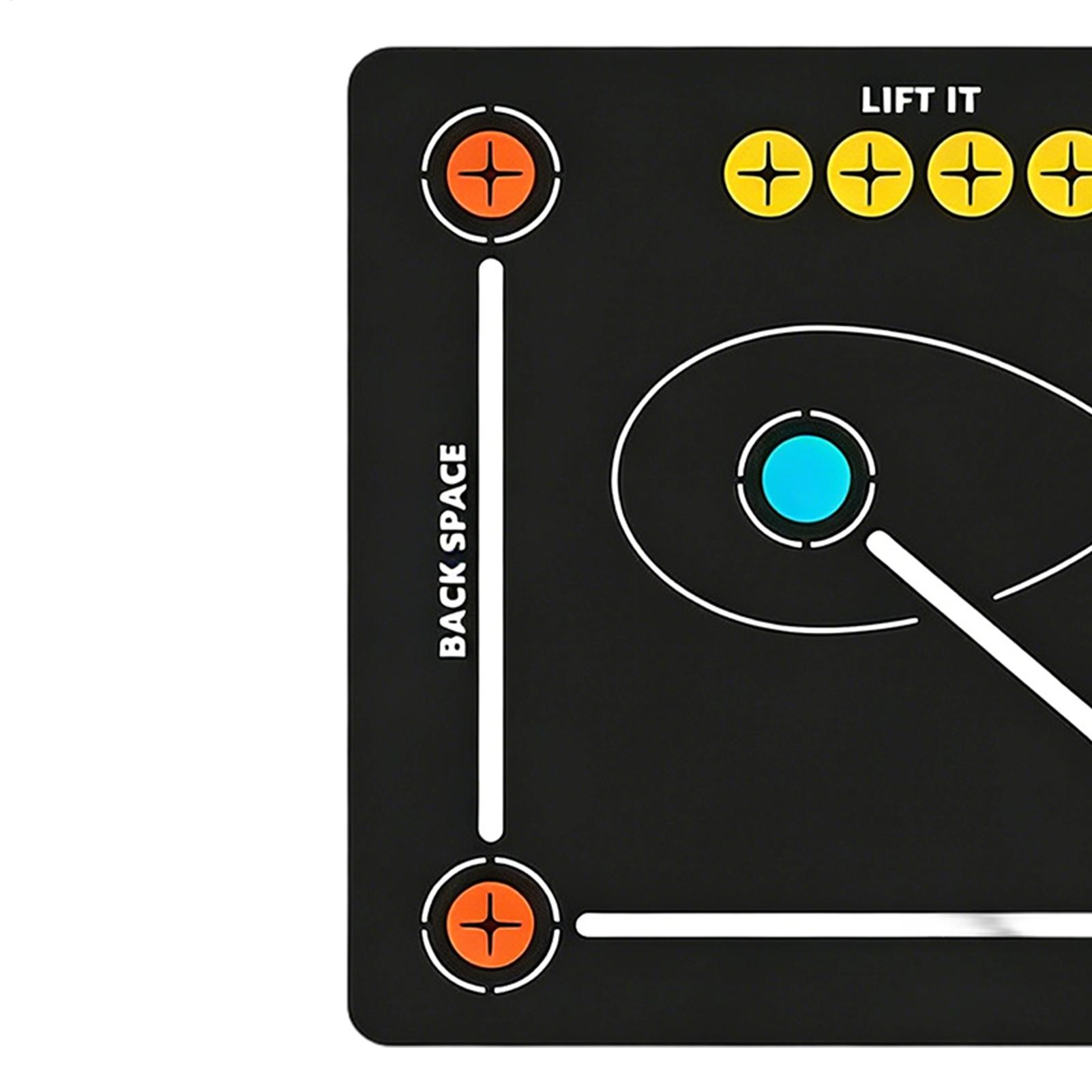 Field Hockey Training Mat Non- – Home Gym Gym Equipment Bewertung und Preis