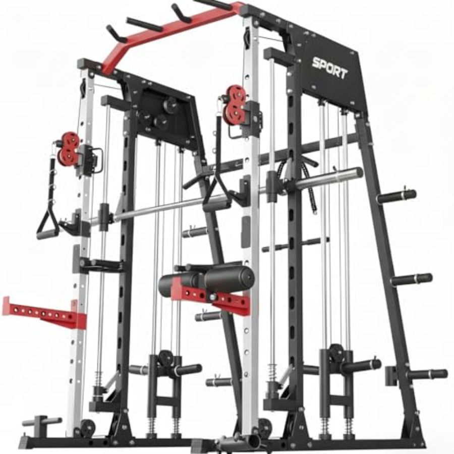 Smith Machine Home Gym All in  – Home Gym All In One Bewertung und Preis