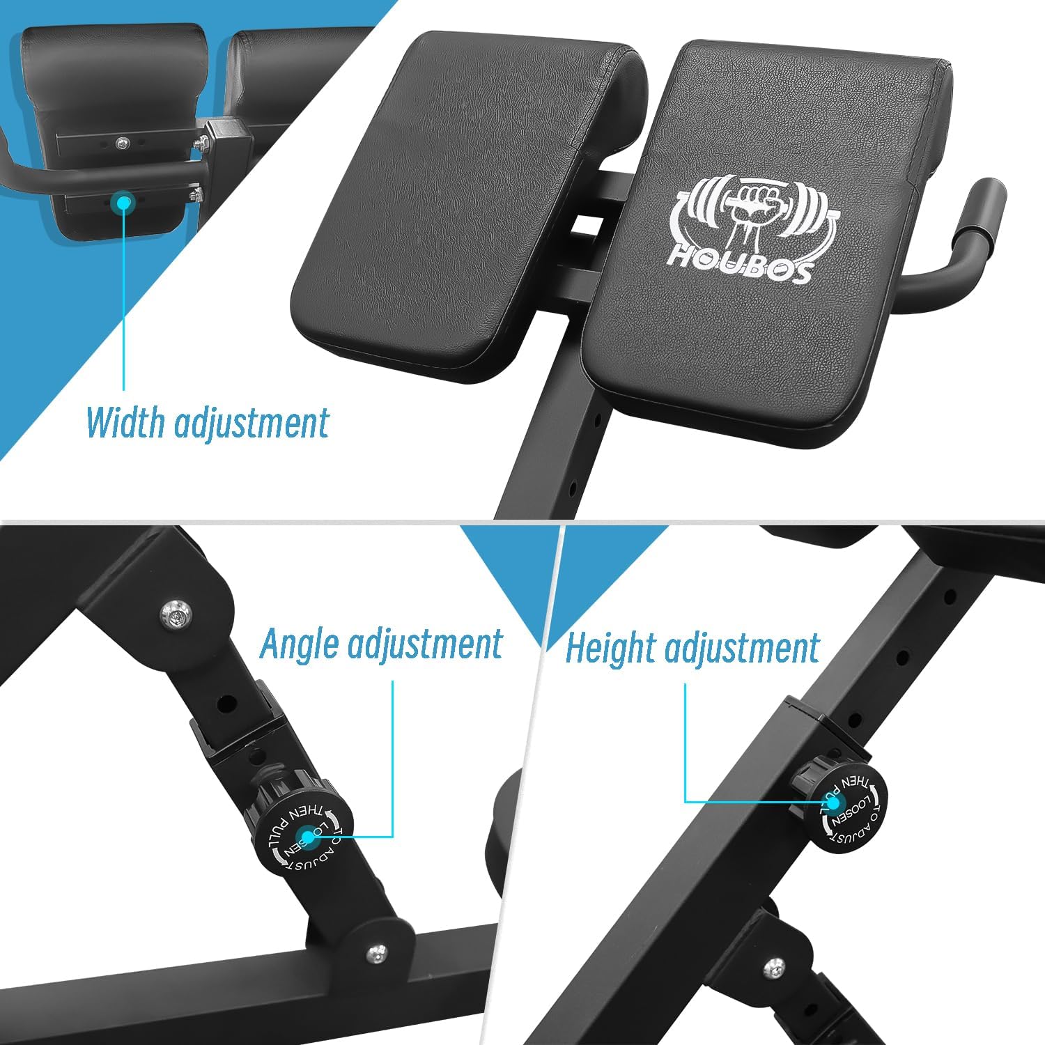 Multi - Functional Foldable Ba – Home Gym All In One Bewertung und Preis