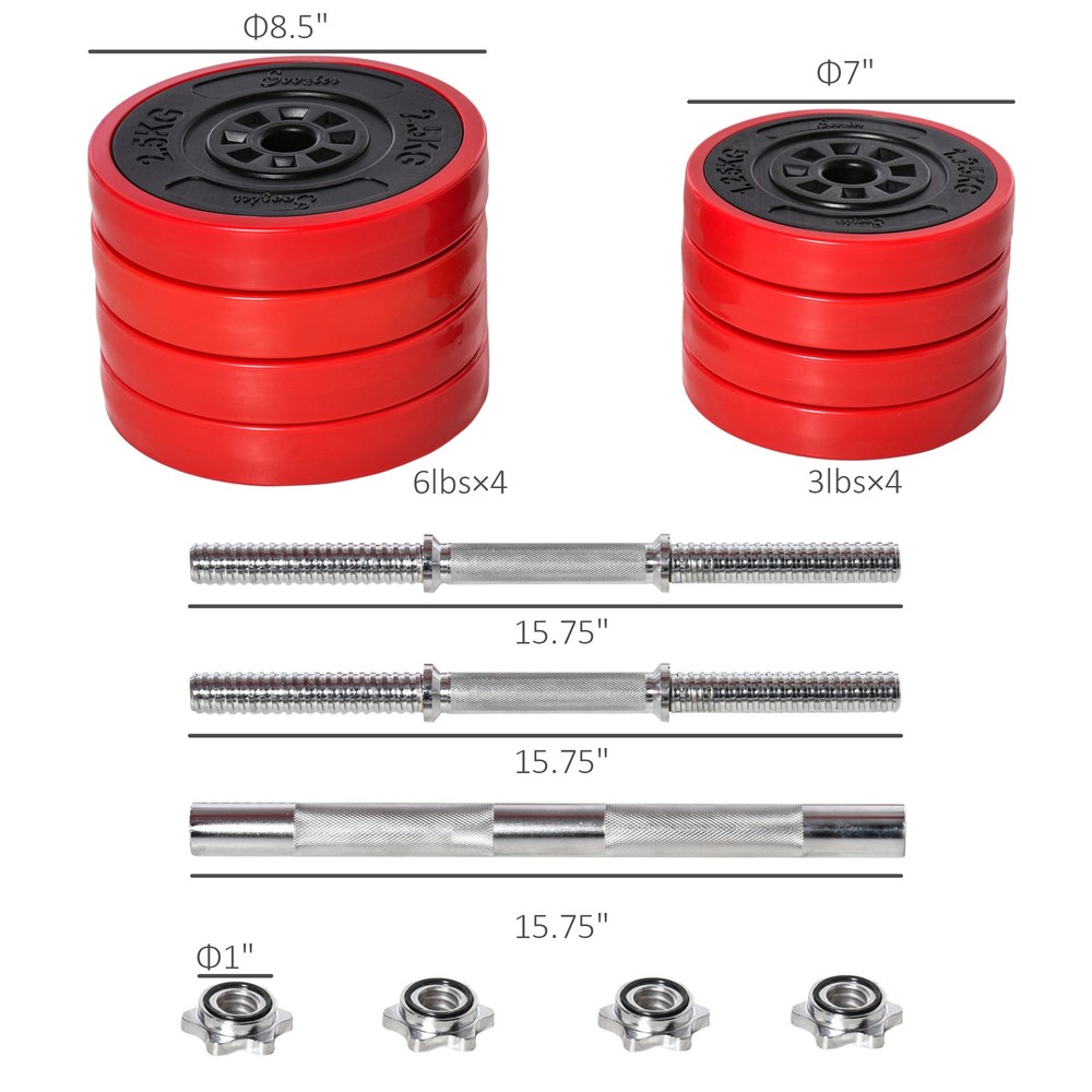 Home Gym Weight Set with Dumbb – Home Gym Options Bewertung und Preis