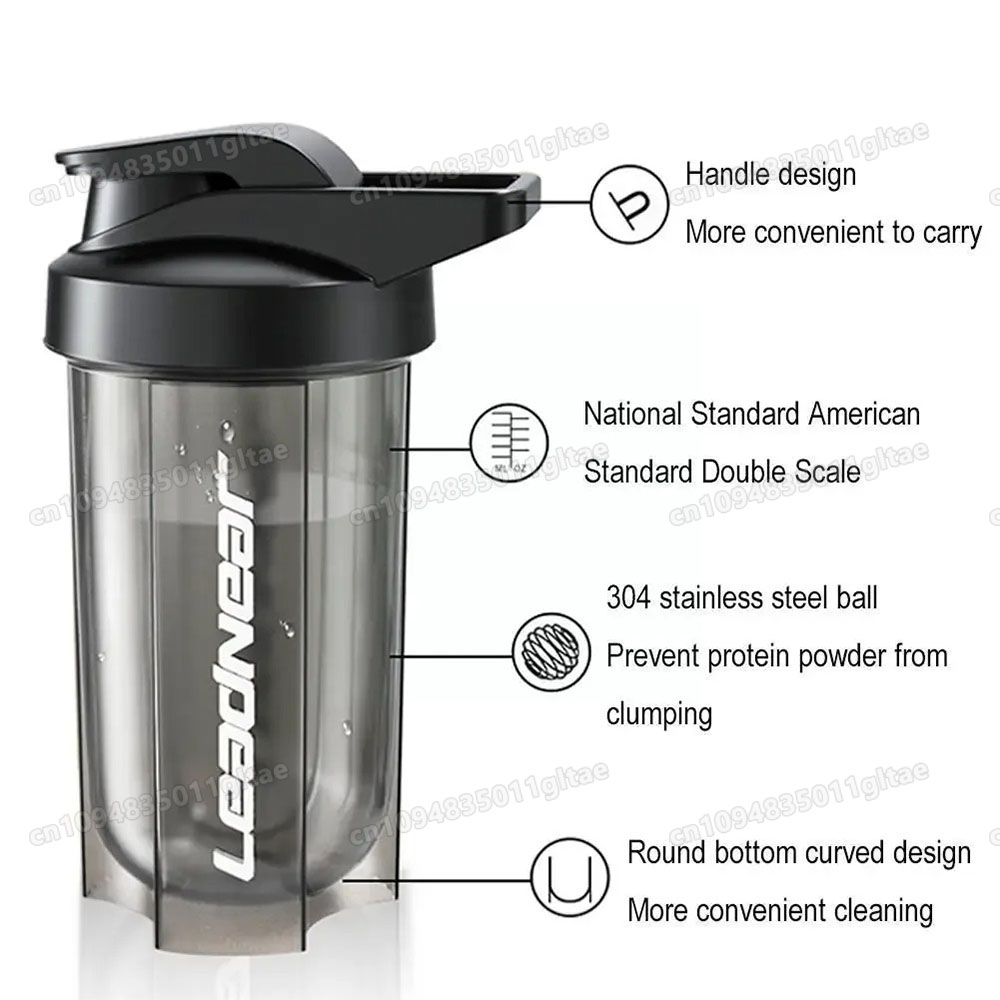 500ML Portable Protein Powder  – Home Gym Compact Bewertung und Preis