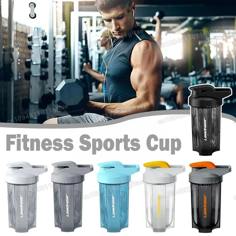 500ML Portable Protein Powder  – Home Gym Compact Bewertung und Preis