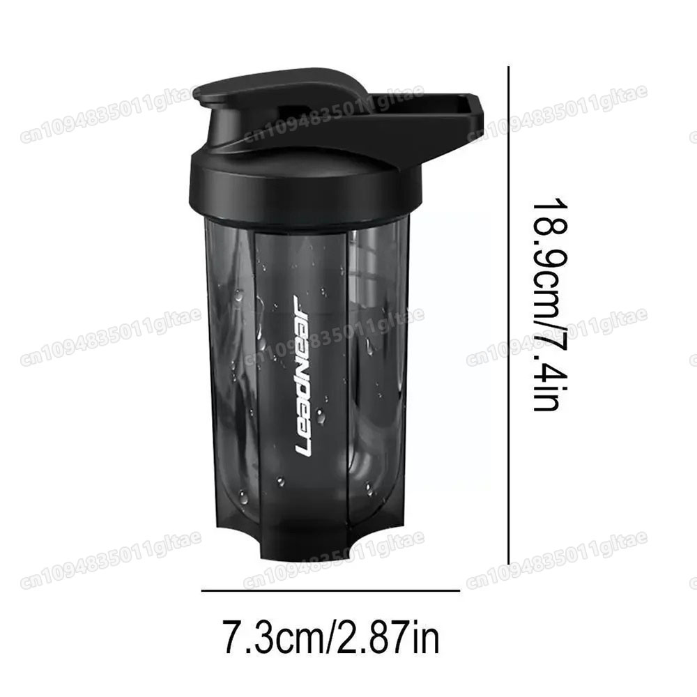 500ML Portable Protein Powder  – Home Gym Compact Bewertung und Preis