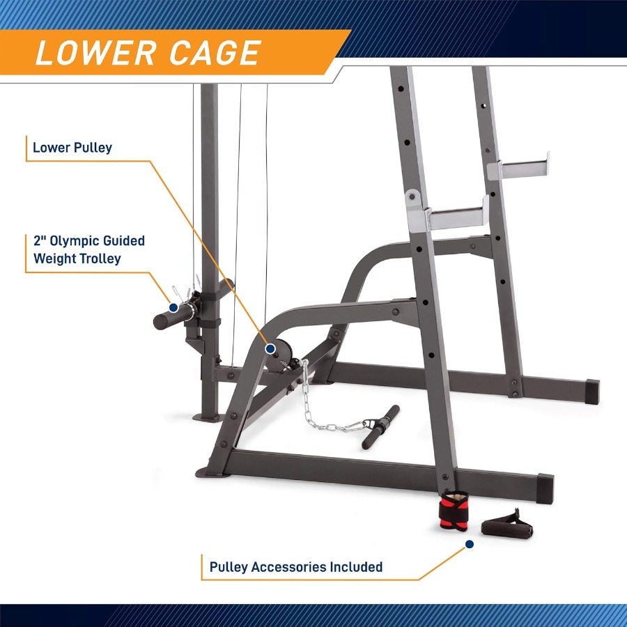 All-in-One Home Gym Equipment  – Home Gym All In One Bewertung und Preis