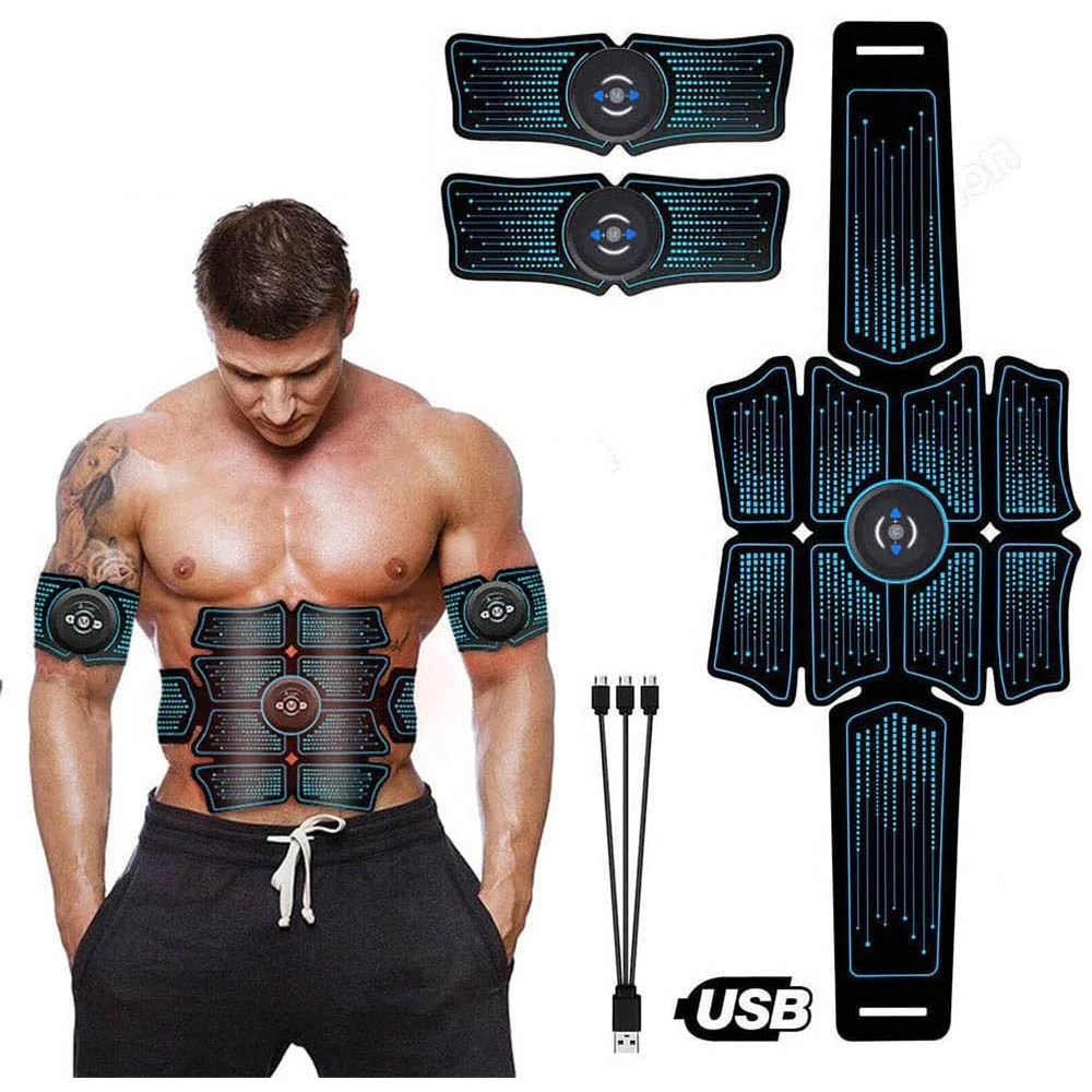 EMS Abdominal Muscle Stimulato – Home Gym Options Bewertung und Preis