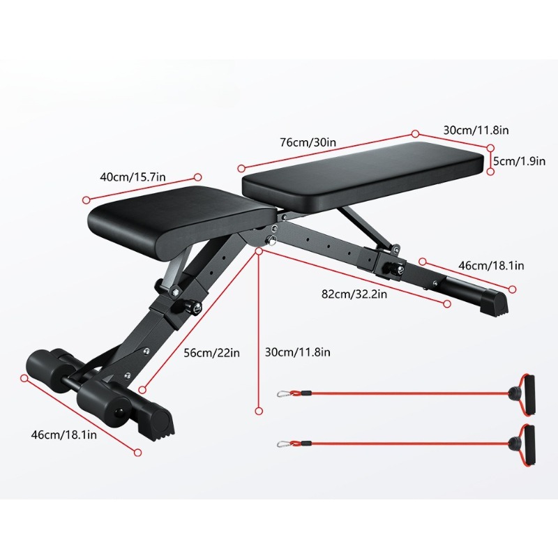 Multi-Function Home Gym Dumbbe – Home Gym Dumbbells Bewertung und Preis