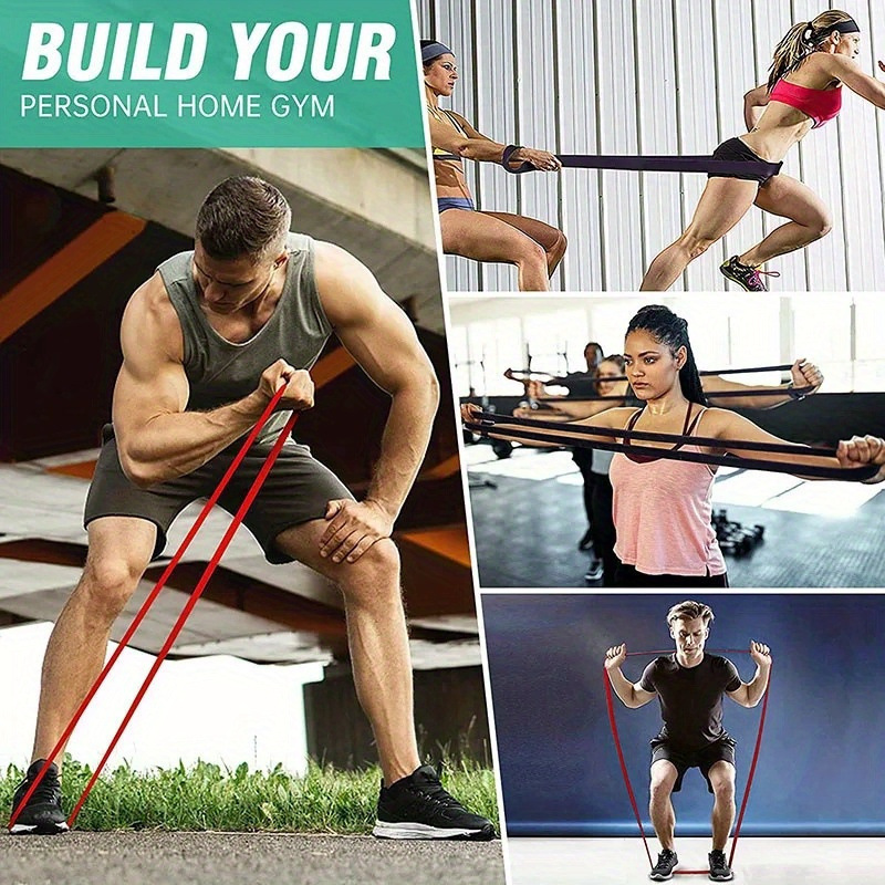 Resistance Band Set Pull Up As – Resistance Band Heavy Bewertung und Preis