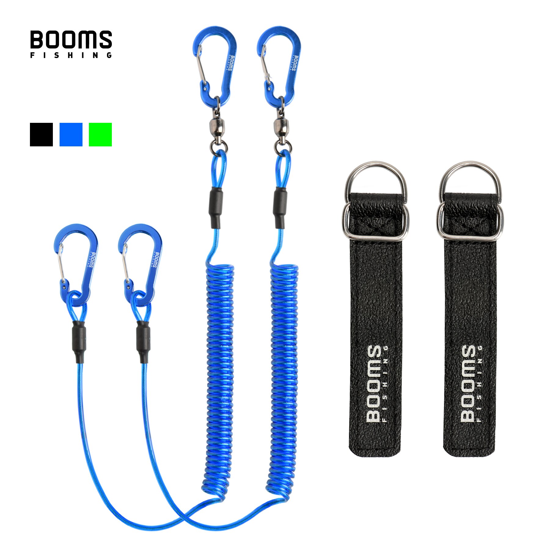 Booms Fishing T02RB1 Fishing R – Resistance Band Heavy Bewertung und Preis