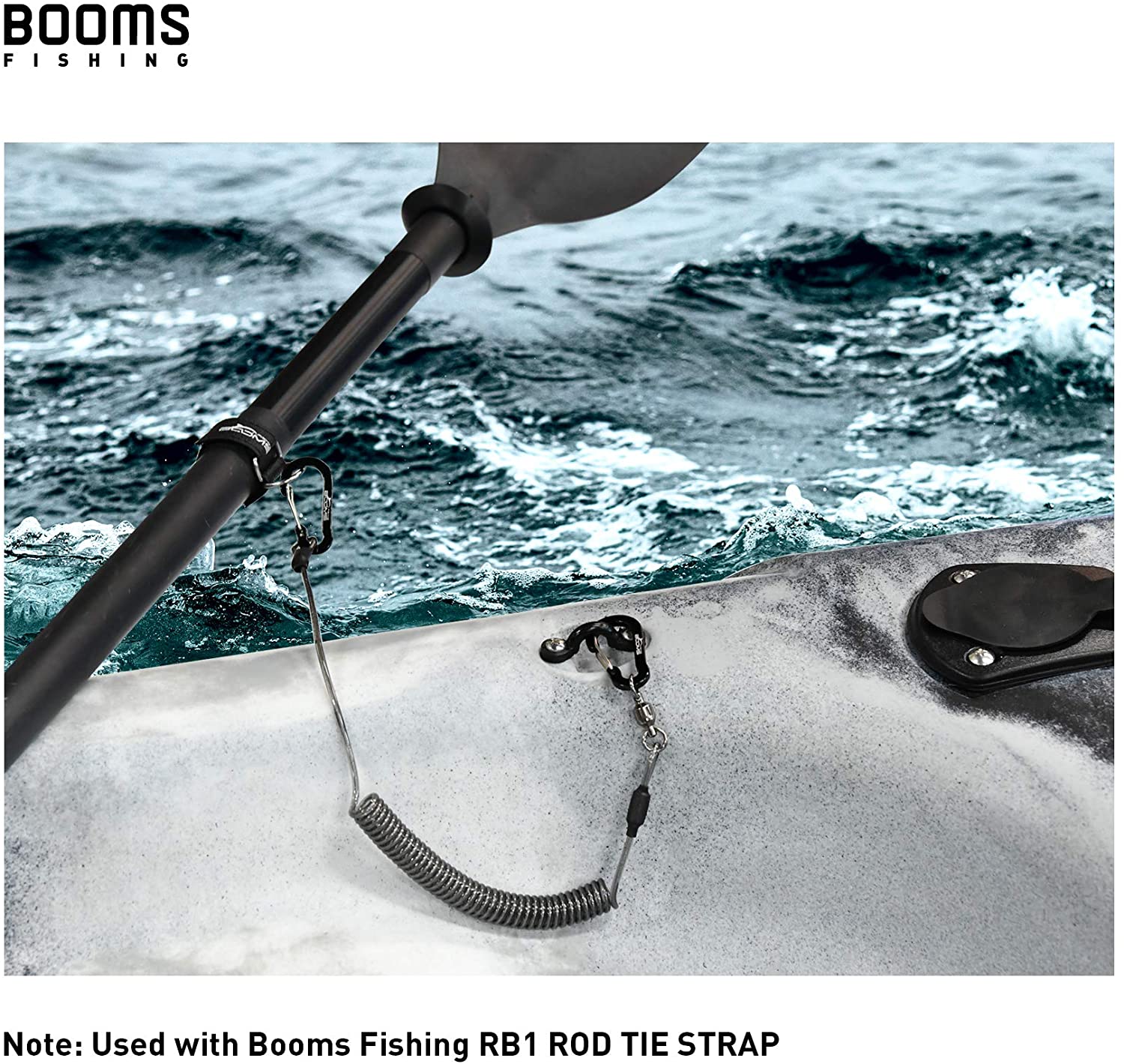 Booms Fishing T02RB1 Fishing R – Resistance Band Heavy Bewertung und Preis