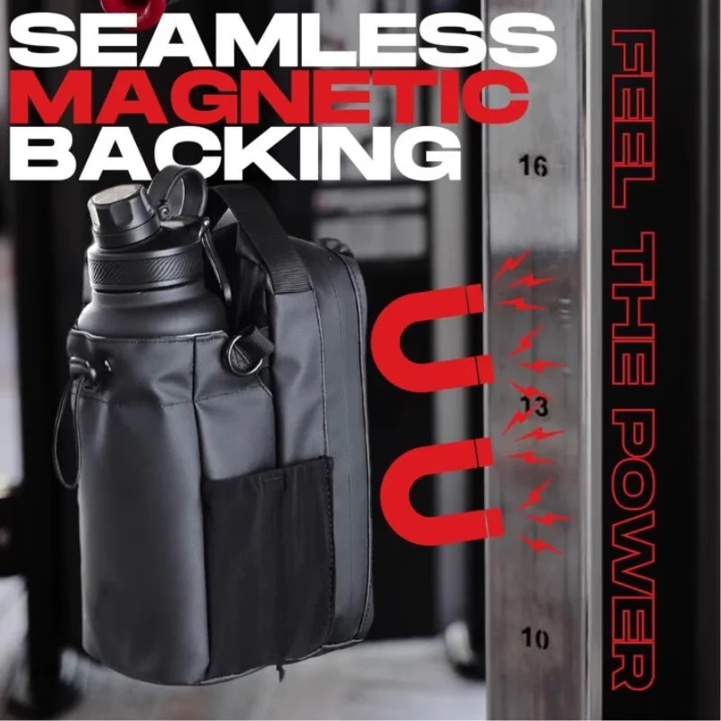 Magnetic Gym Bag Large Capacit – Home Gym Compact Bewertung und Preis