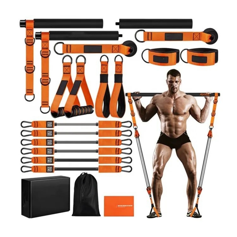 Resistance Band Home Pilates S – Home Gym Options Bewertung und Preis
